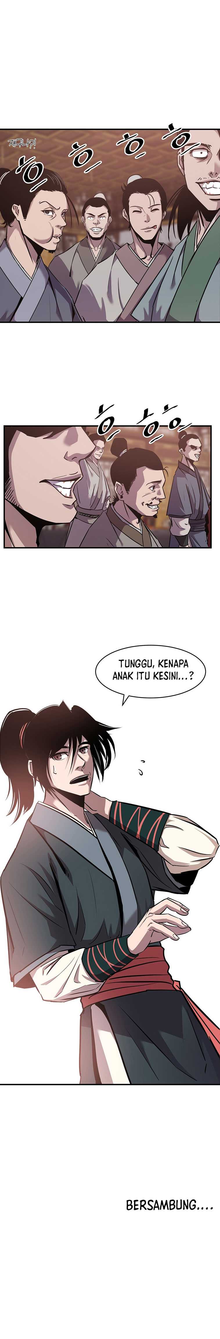 The Best Martial Arts Instructor In The World` Chapter 12 Gambar 17