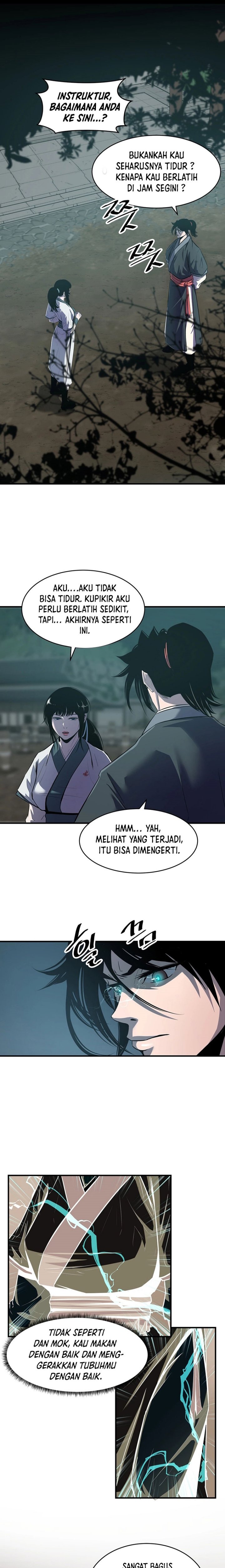 The Best Martial Arts Instructor In The World` Chapter 17 Gambar 2