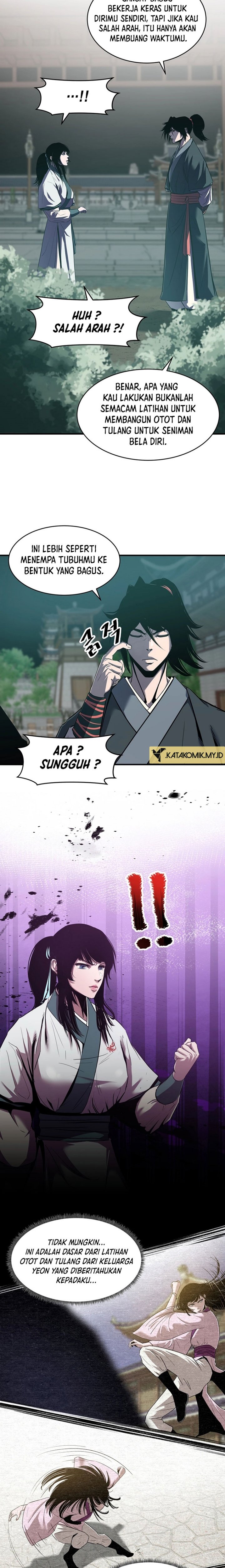 The Best Martial Arts Instructor In The World` Chapter 17 Gambar 3
