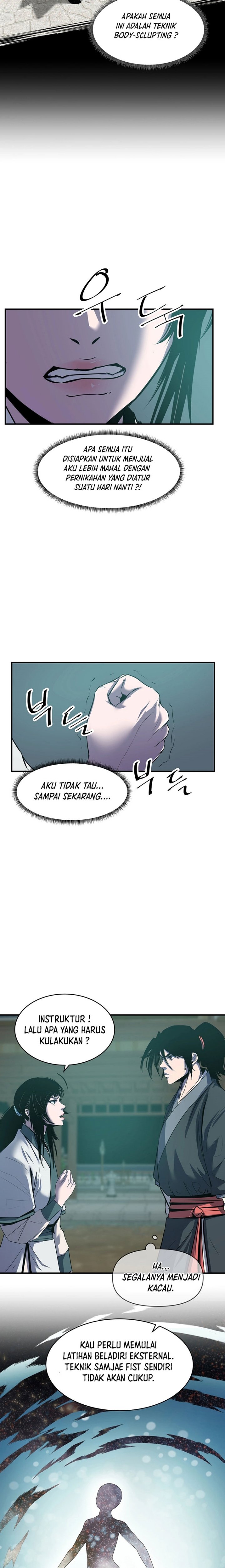 The Best Martial Arts Instructor In The World` Chapter 17 Gambar 4