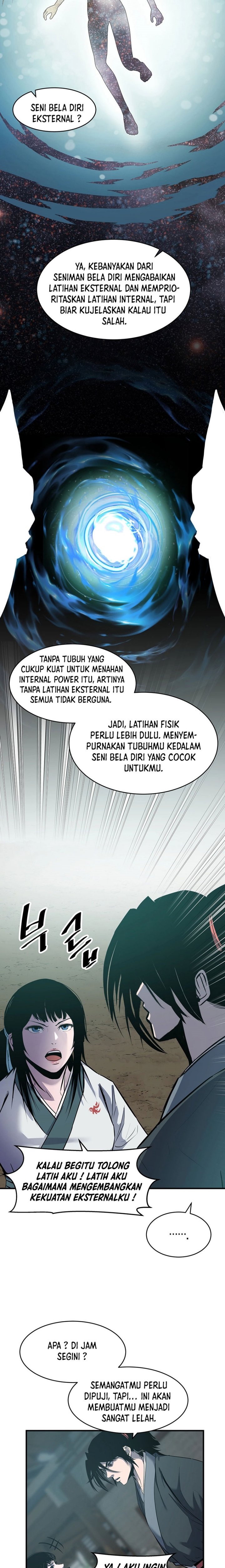 The Best Martial Arts Instructor In The World` Chapter 17 Gambar 5