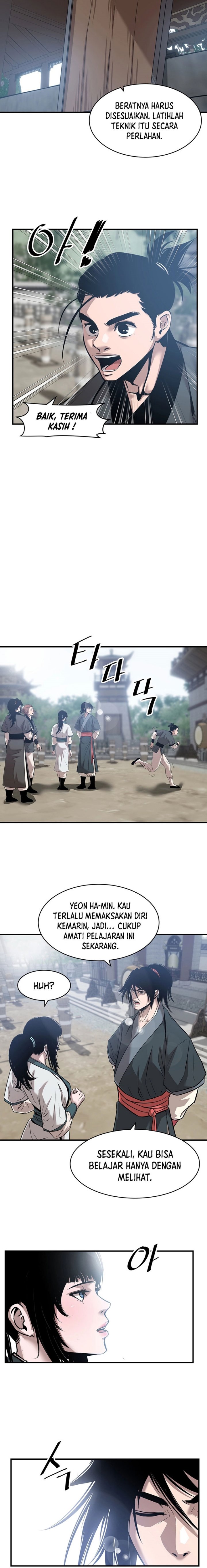 The Best Martial Arts Instructor In The World` Chapter 17 Gambar 9