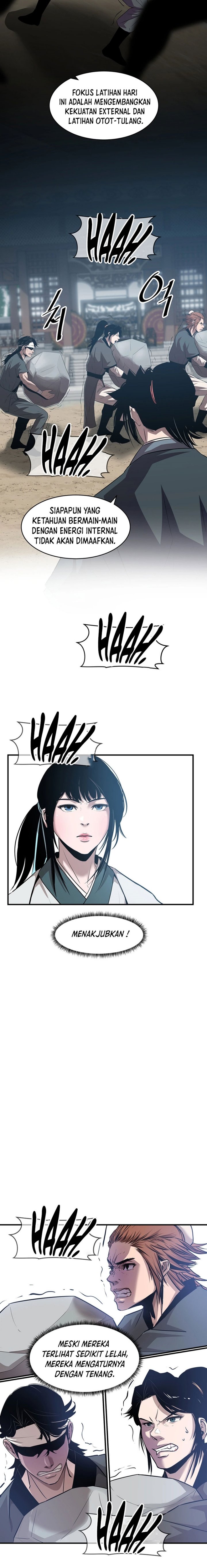 The Best Martial Arts Instructor In The World` Chapter 17 Gambar 11