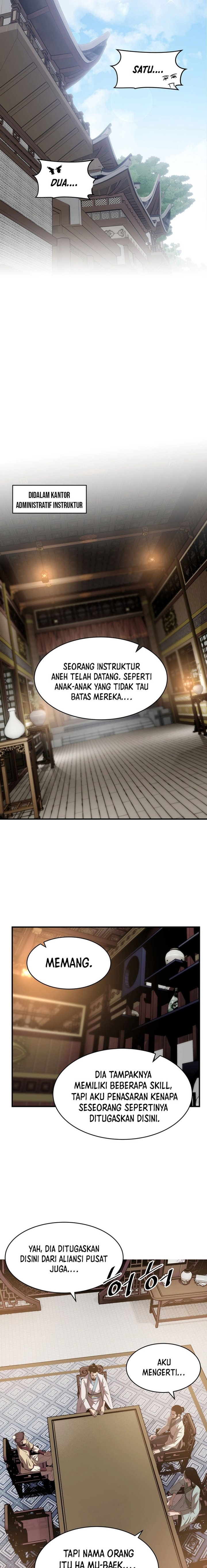 The Best Martial Arts Instructor In The World` Chapter 17 Gambar 13