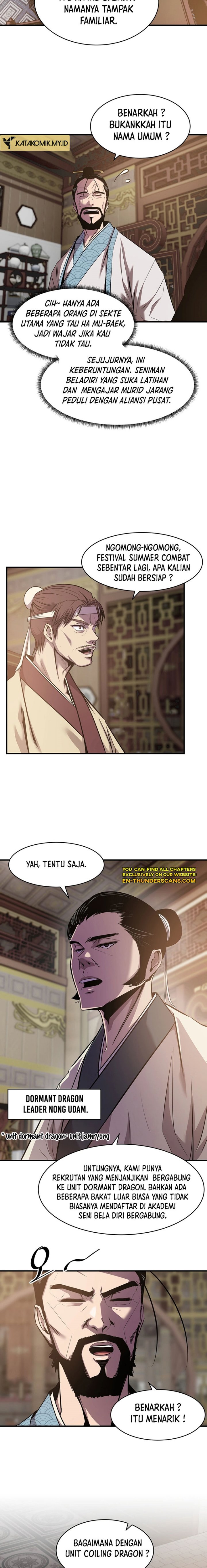 The Best Martial Arts Instructor In The World` Chapter 17 Gambar 14