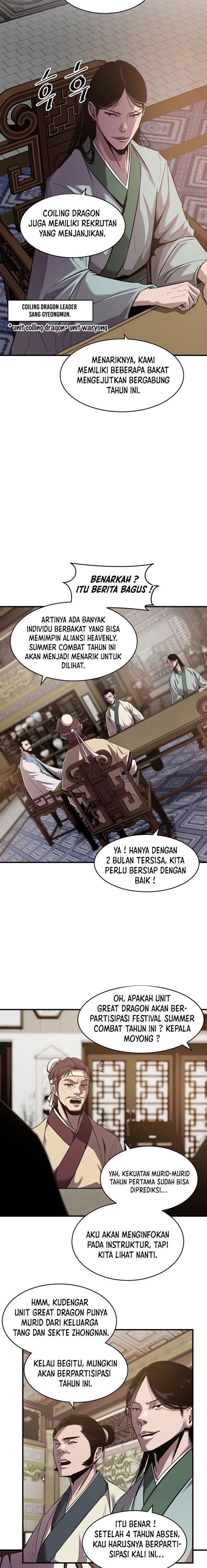 The Best Martial Arts Instructor In The World` Chapter 17 Gambar 15