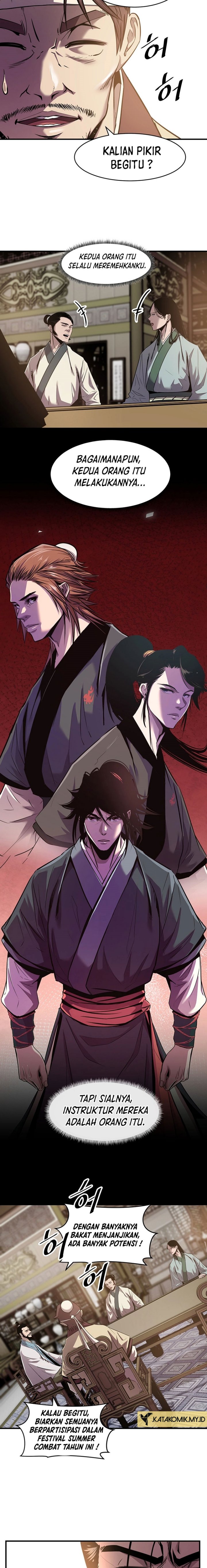 The Best Martial Arts Instructor In The World` Chapter 17 Gambar 16