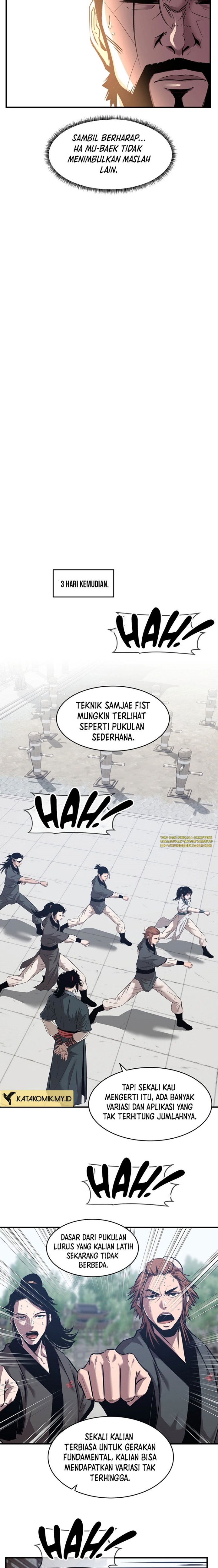 The Best Martial Arts Instructor In The World` Chapter 17 Gambar 17