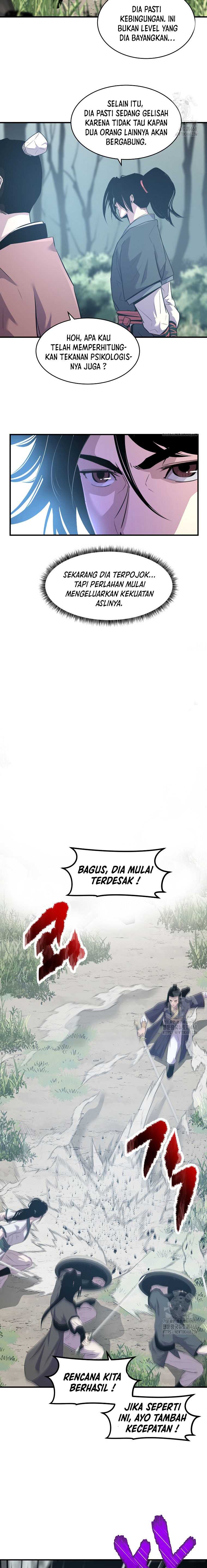The Best Martial Arts Instructor In The World` Chapter 27 Gambar 8