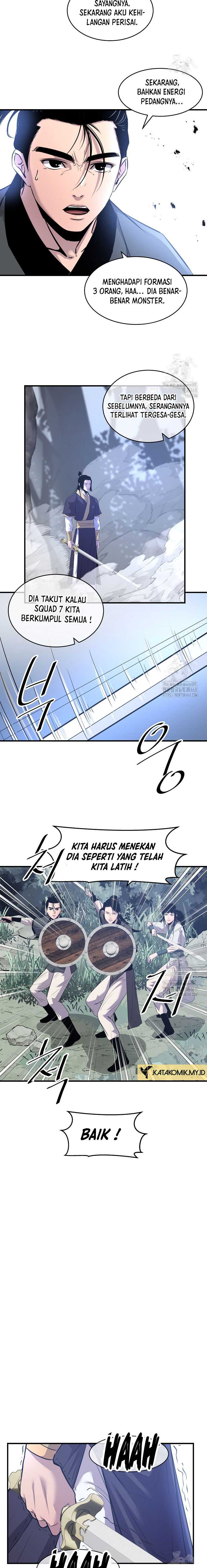 The Best Martial Arts Instructor In The World` Chapter 27 Gambar 17