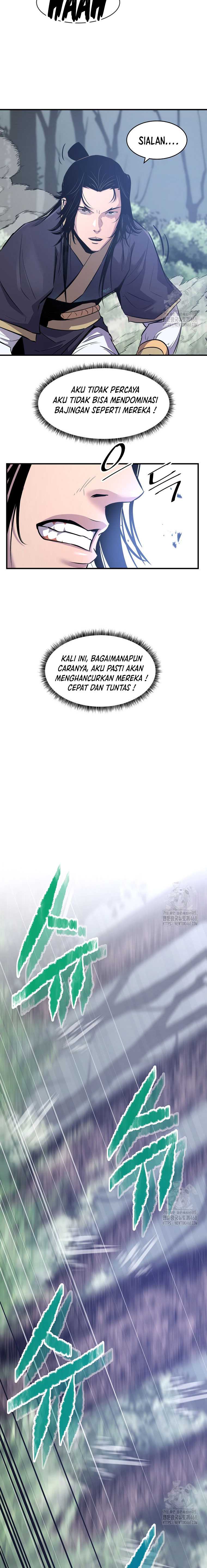 The Best Martial Arts Instructor In The World` Chapter 27 Gambar 18