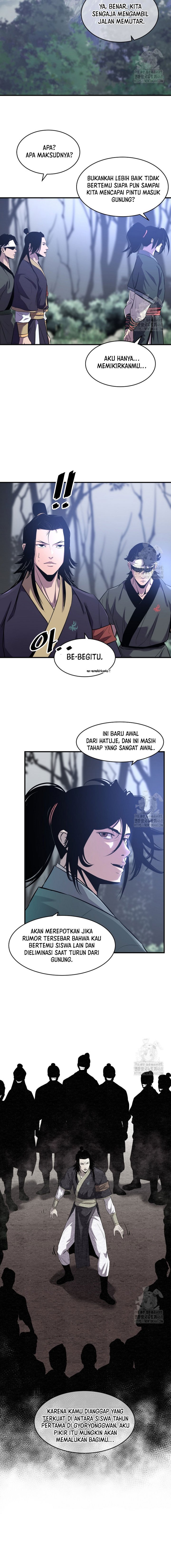 The Best Martial Arts Instructor In The World` Chapter 30 Gambar 4
