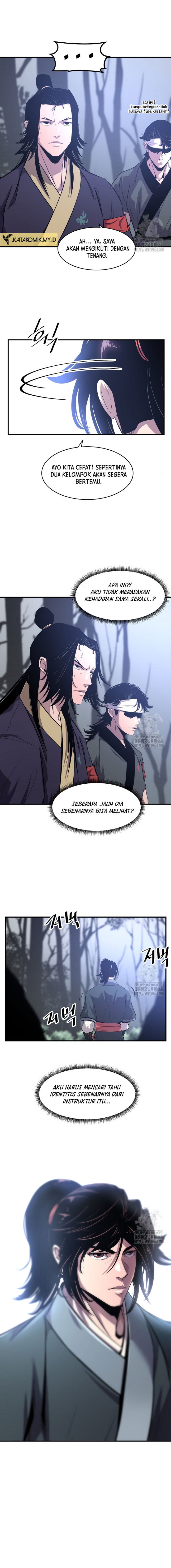 The Best Martial Arts Instructor In The World` Chapter 30 Gambar 5