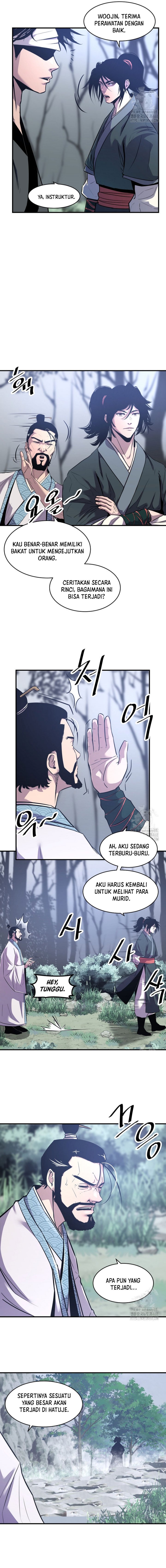 The Best Martial Arts Instructor In The World` Chapter 30 Gambar 10