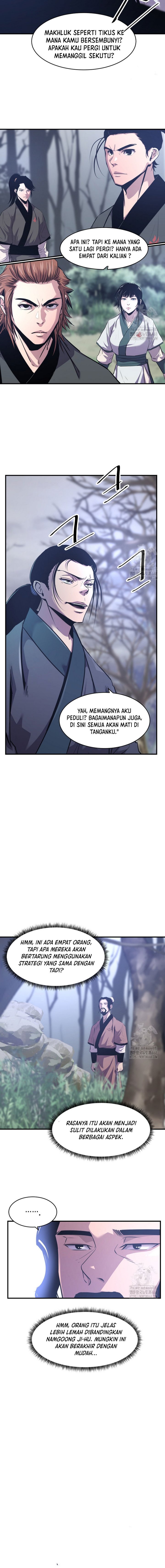 The Best Martial Arts Instructor In The World` Chapter 30 Gambar 12