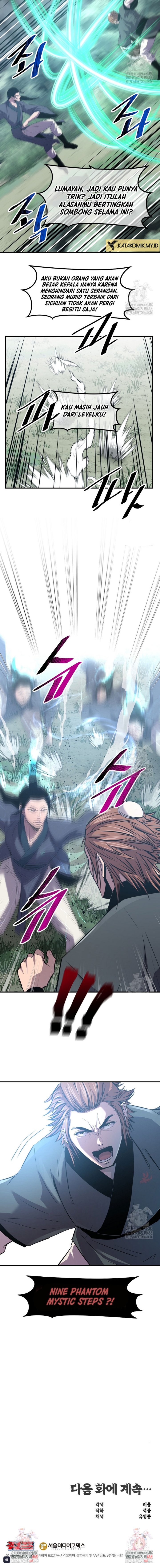 The Best Martial Arts Instructor In The World` Chapter 30 Gambar 19