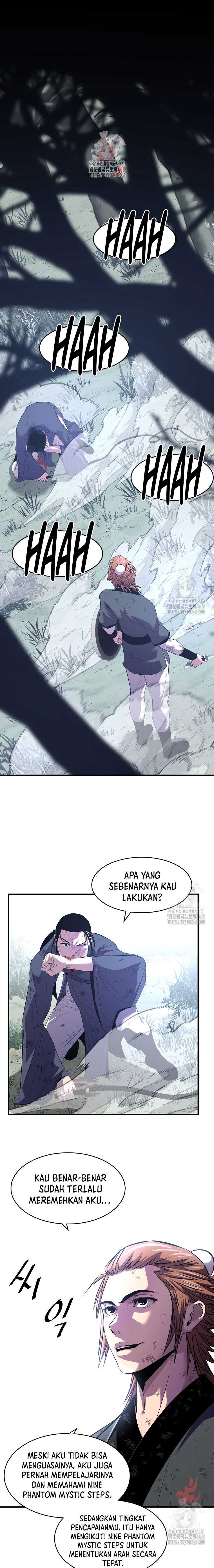The Best Martial Arts Instructor In The World` Chapter 32 Gambar 2