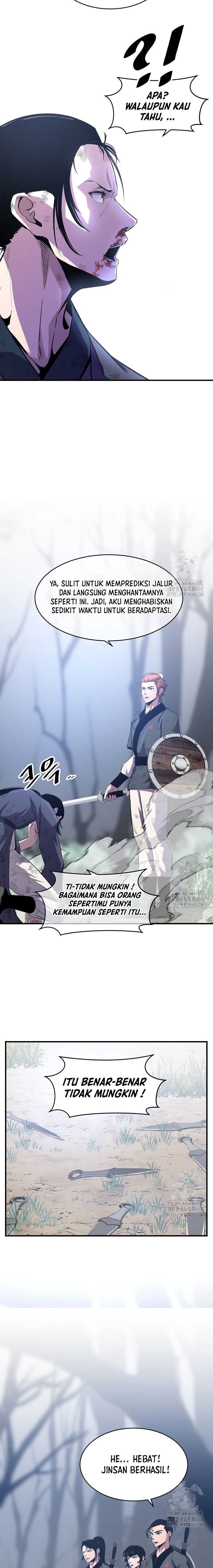 The Best Martial Arts Instructor In The World` Chapter 32 Gambar 3