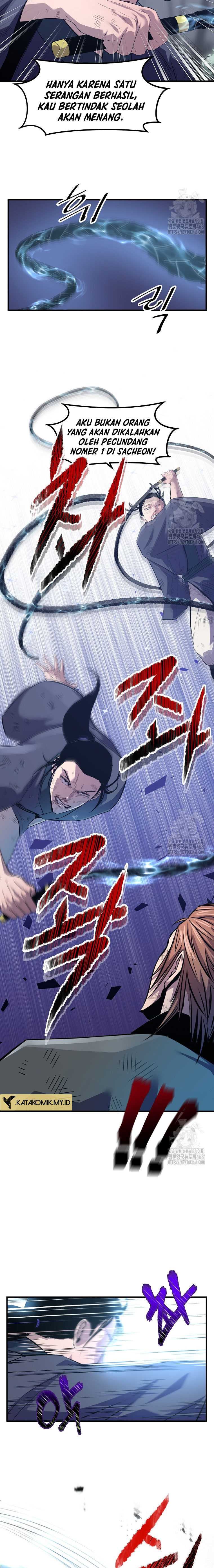 The Best Martial Arts Instructor In The World` Chapter 32 Gambar 6