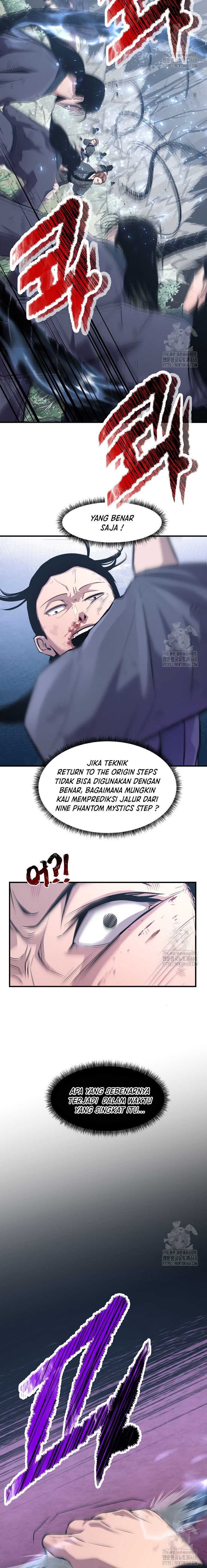 The Best Martial Arts Instructor In The World` Chapter 32 Gambar 9
