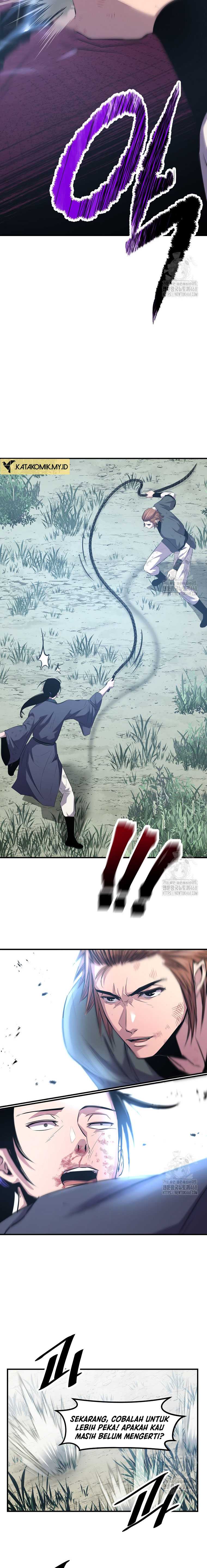 The Best Martial Arts Instructor In The World` Chapter 32 Gambar 10