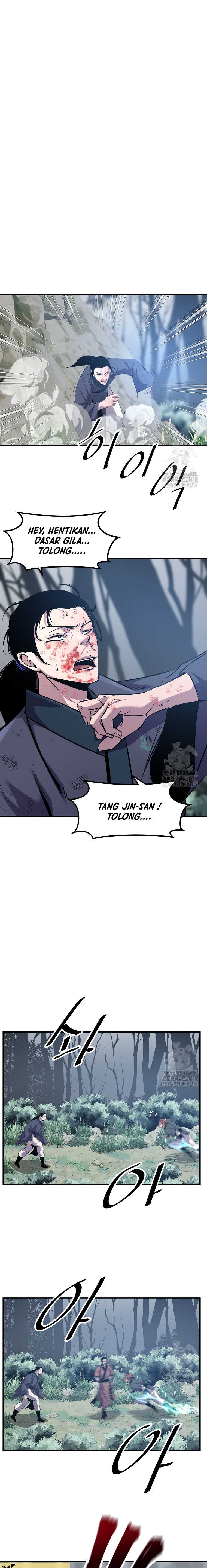 The Best Martial Arts Instructor In The World` Chapter 32 Gambar 20