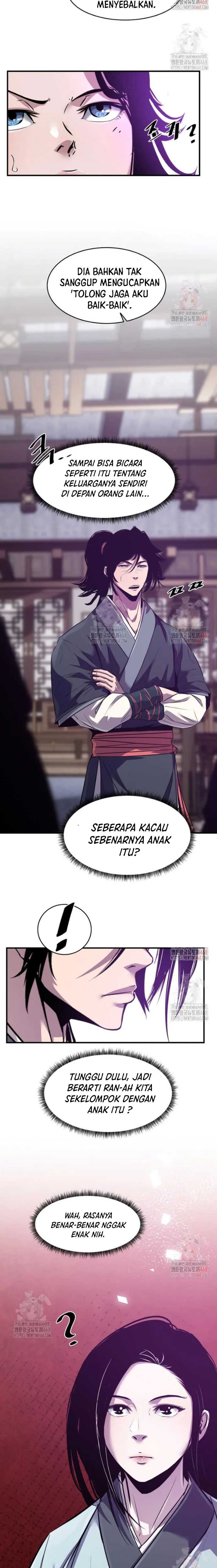 The Best Martial Arts Instructor In The World` Chapter 38 Gambar 3