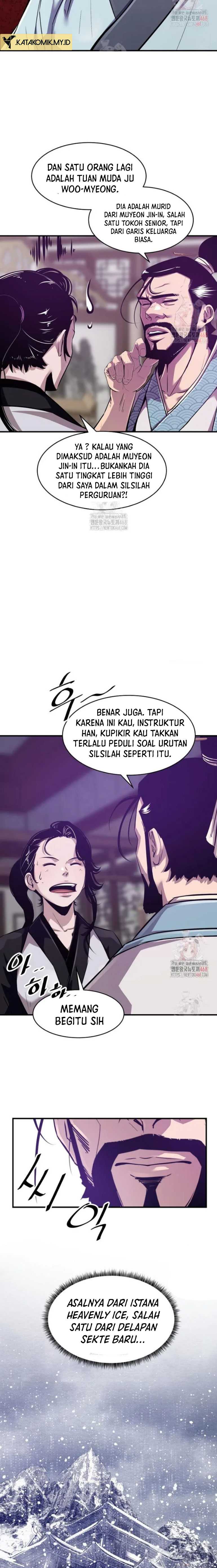 The Best Martial Arts Instructor In The World` Chapter 38 Gambar 4