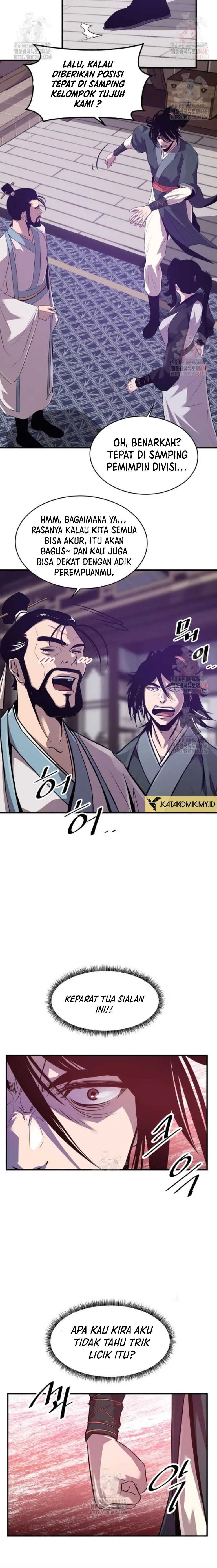 The Best Martial Arts Instructor In The World` Chapter 38 Gambar 6