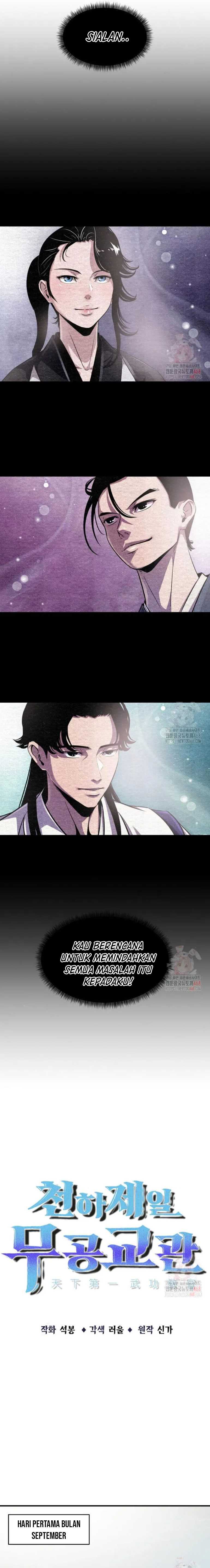 The Best Martial Arts Instructor In The World` Chapter 38 Gambar 7