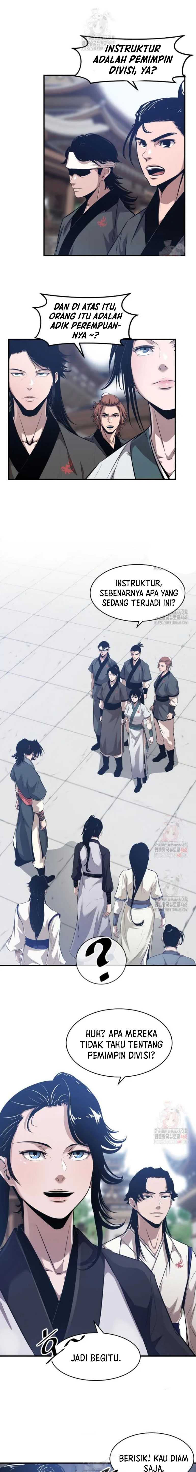 The Best Martial Arts Instructor In The World` Chapter 38 Gambar 9