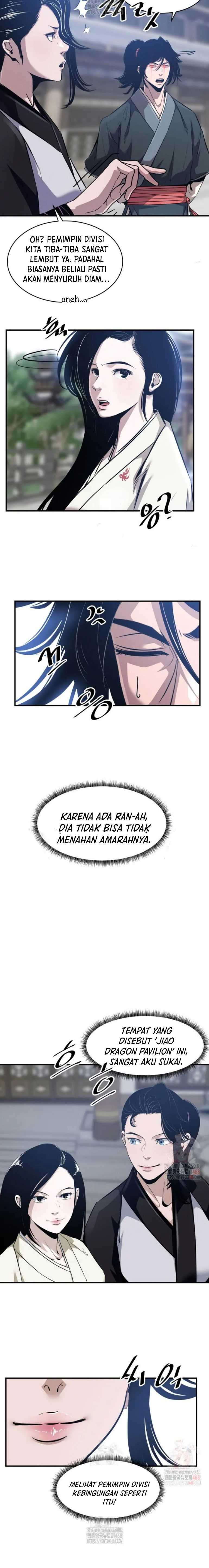 The Best Martial Arts Instructor In The World` Chapter 38 Gambar 10