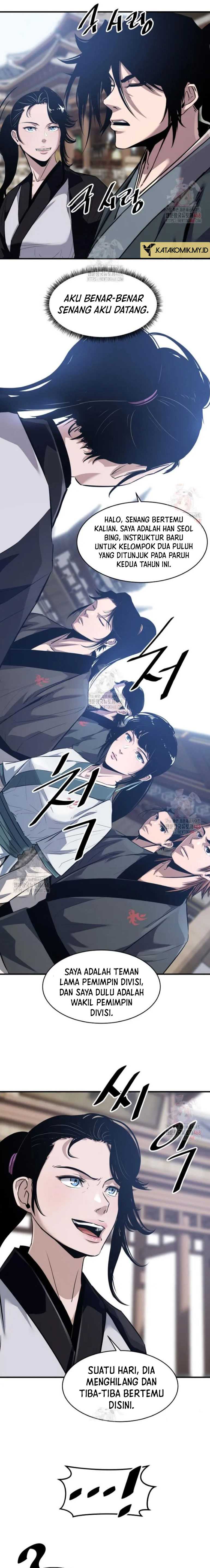 The Best Martial Arts Instructor In The World` Chapter 38 Gambar 11