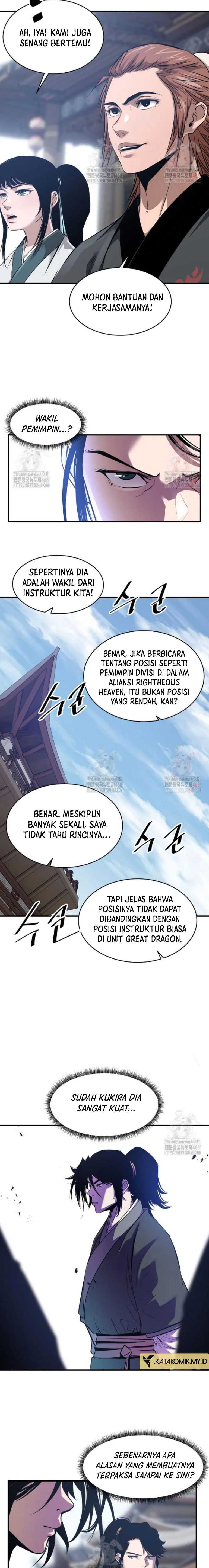 The Best Martial Arts Instructor In The World` Chapter 38 Gambar 12