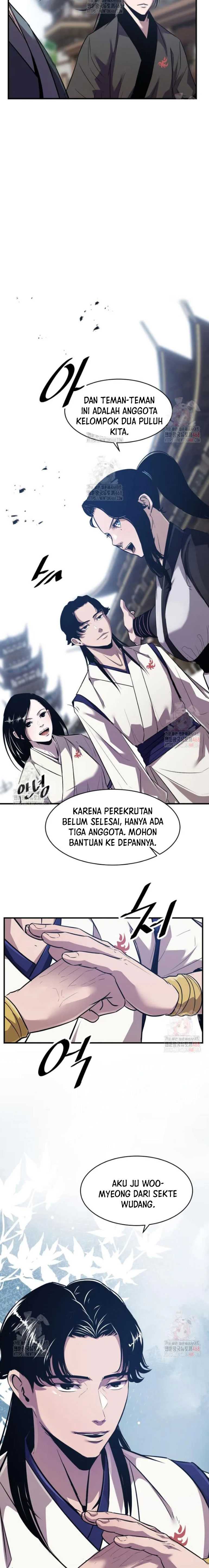 The Best Martial Arts Instructor In The World` Chapter 38 Gambar 13