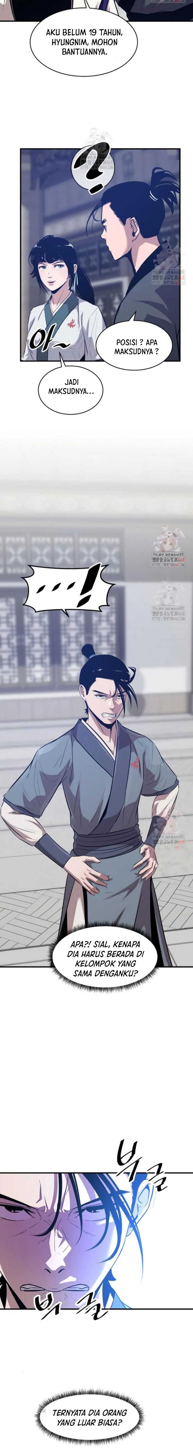 The Best Martial Arts Instructor In The World` Chapter 38 Gambar 16