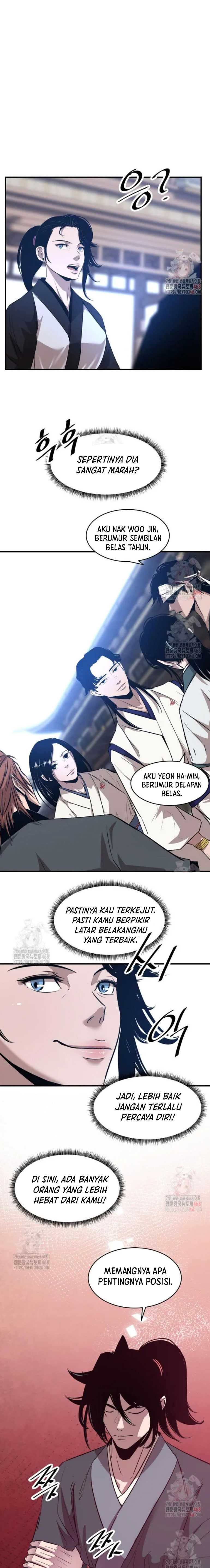 The Best Martial Arts Instructor In The World` Chapter 38 Gambar 17