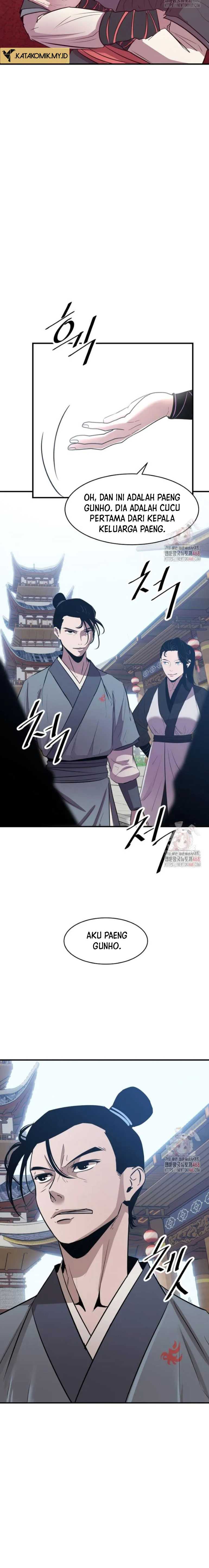 The Best Martial Arts Instructor In The World` Chapter 38 Gambar 18