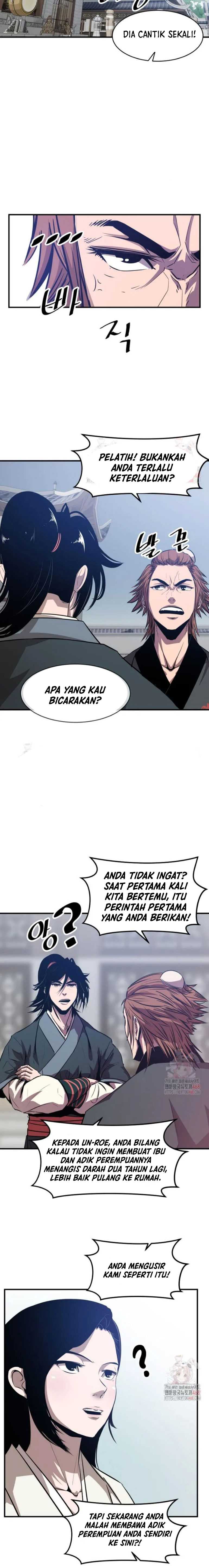 The Best Martial Arts Instructor In The World` Chapter 38 Gambar 20