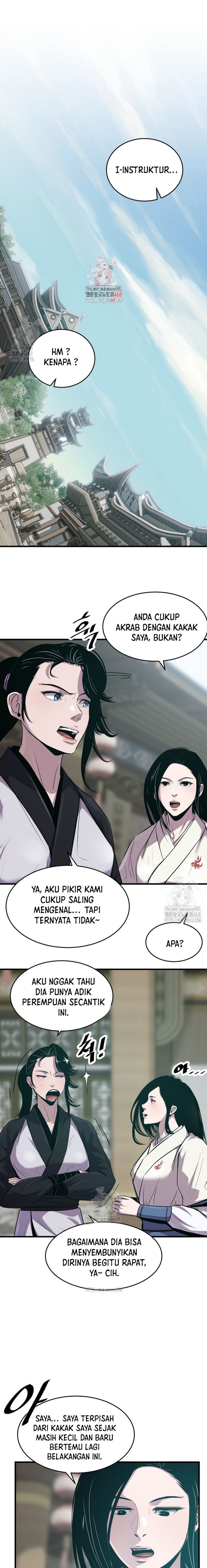 The Best Martial Arts Instructor In The World` Chapter 47 Gambar 2