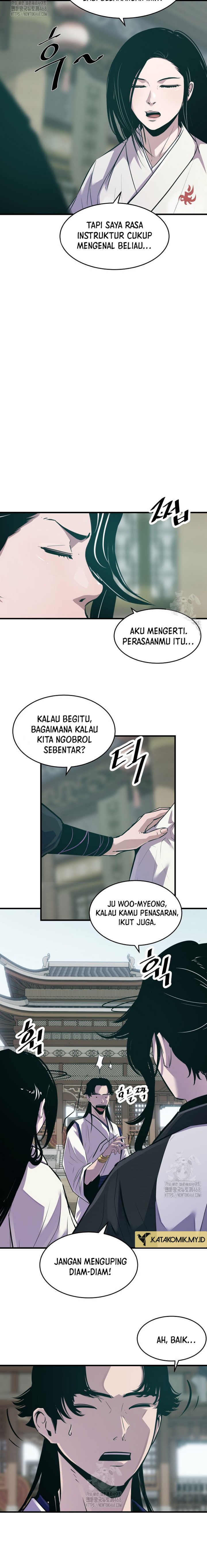 The Best Martial Arts Instructor In The World` Chapter 47 Gambar 4
