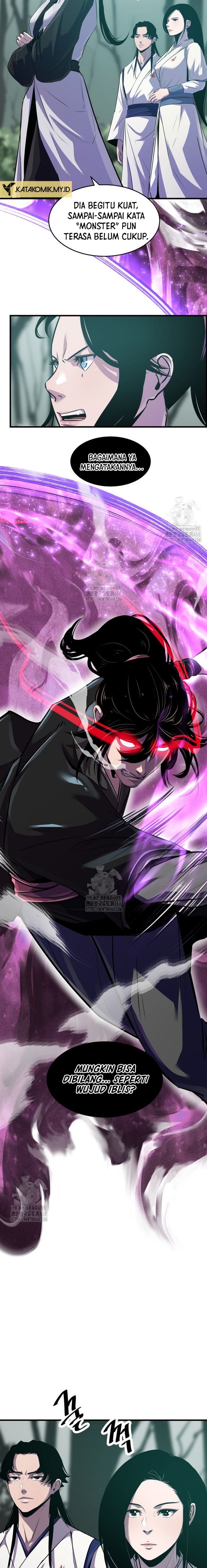 The Best Martial Arts Instructor In The World` Chapter 47 Gambar 6