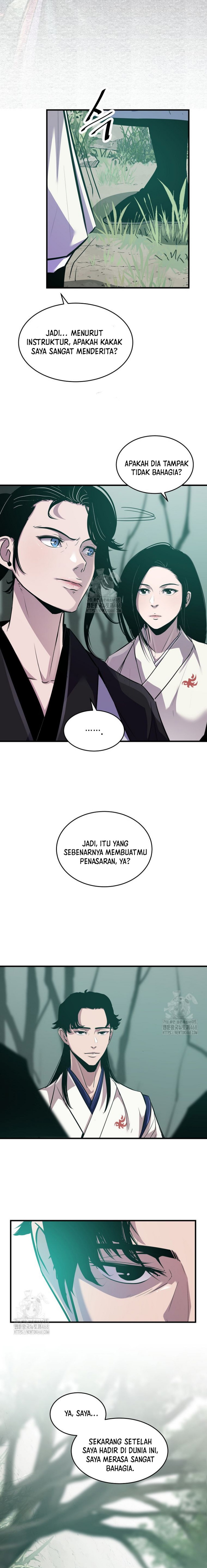 The Best Martial Arts Instructor In The World` Chapter 47 Gambar 8