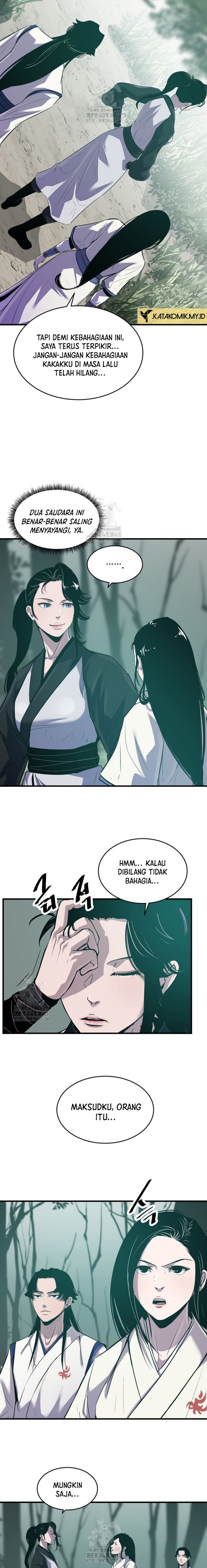 The Best Martial Arts Instructor In The World` Chapter 47 Gambar 9