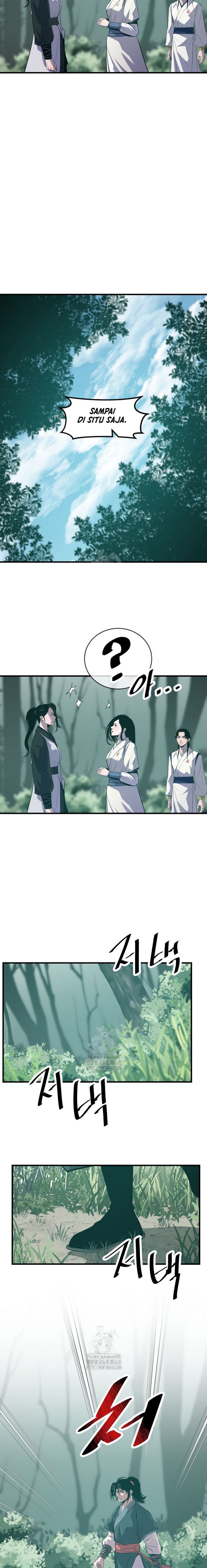 The Best Martial Arts Instructor In The World` Chapter 47 Gambar 10
