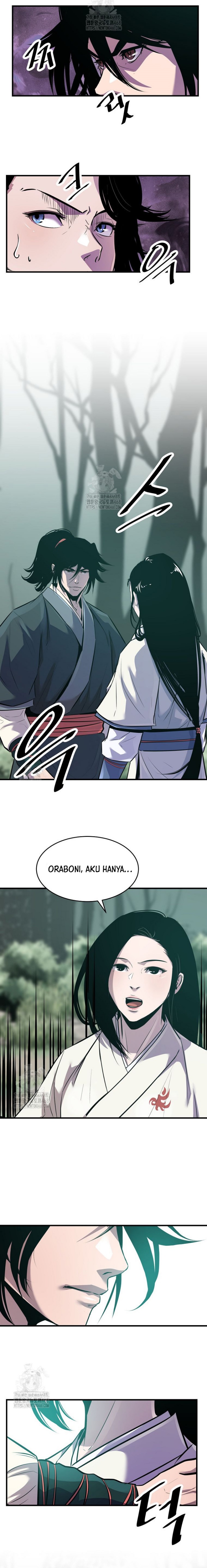 The Best Martial Arts Instructor In The World` Chapter 47 Gambar 12