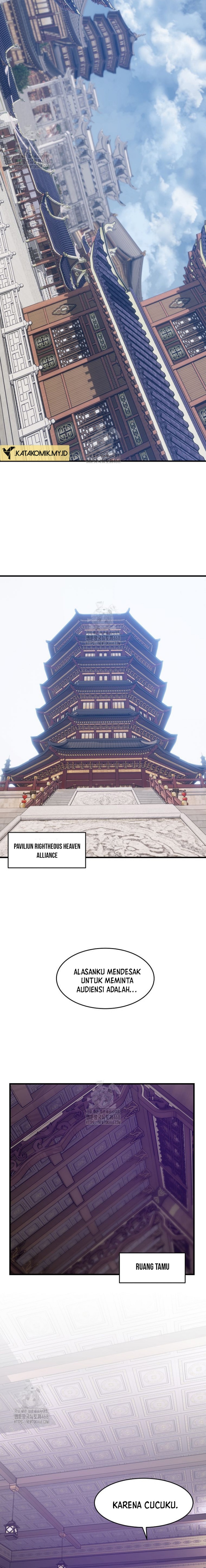 The Best Martial Arts Instructor In The World` Chapter 47 Gambar 16