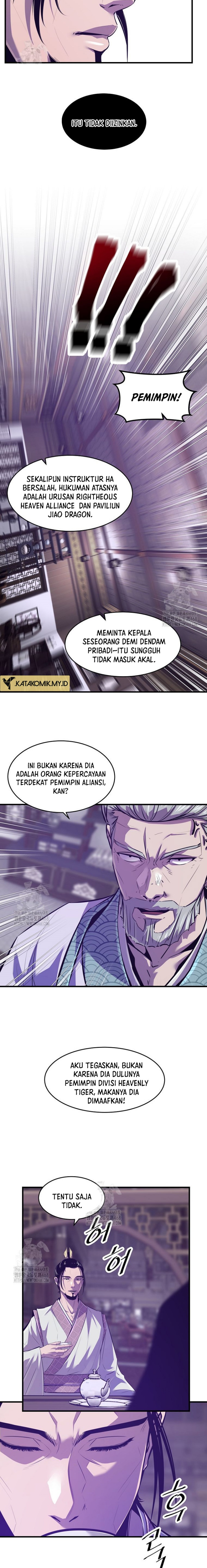The Best Martial Arts Instructor In The World` Chapter 47 Gambar 18