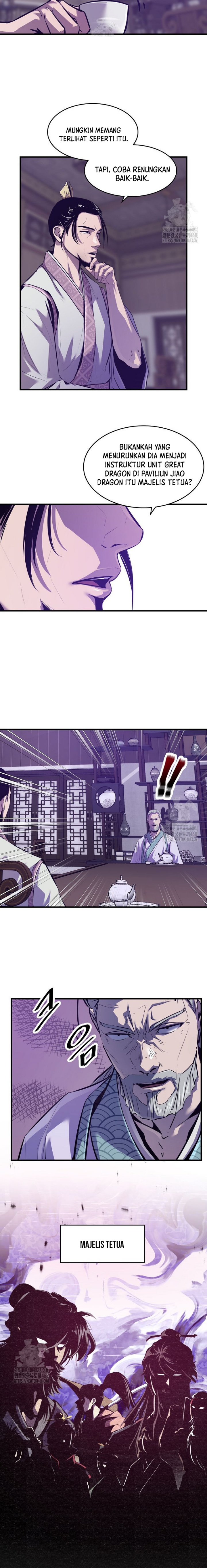 The Best Martial Arts Instructor In The World` Chapter 47 Gambar 20