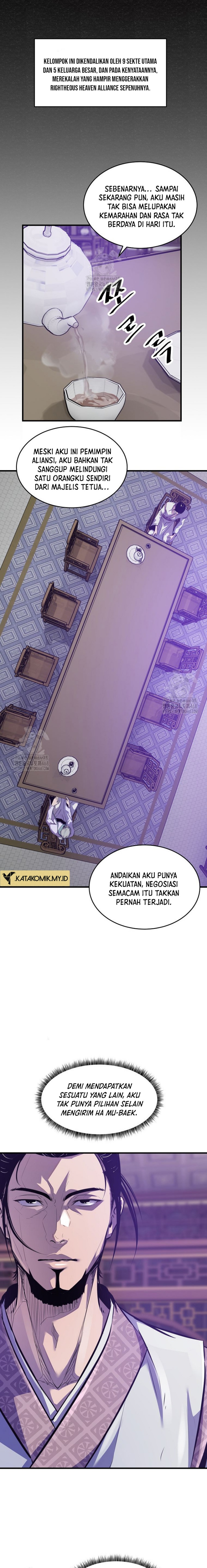 The Best Martial Arts Instructor In The World` Chapter 47 Gambar 21